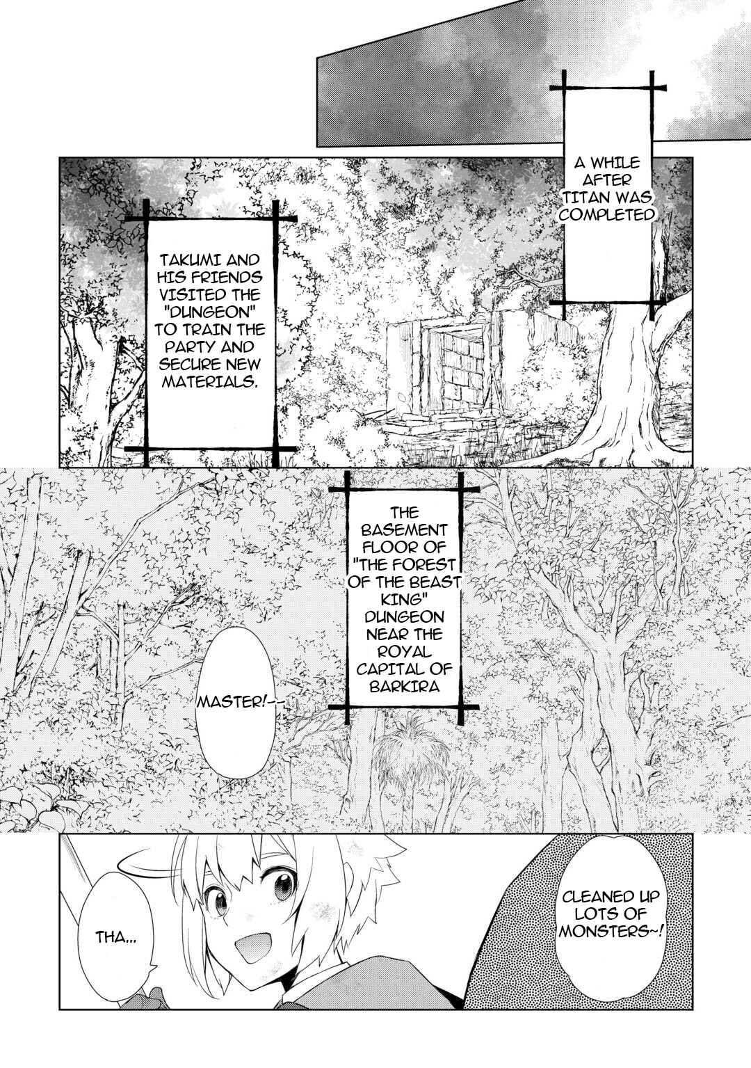 Read Possibly the Greatest Alchemist of All Time Manga Online