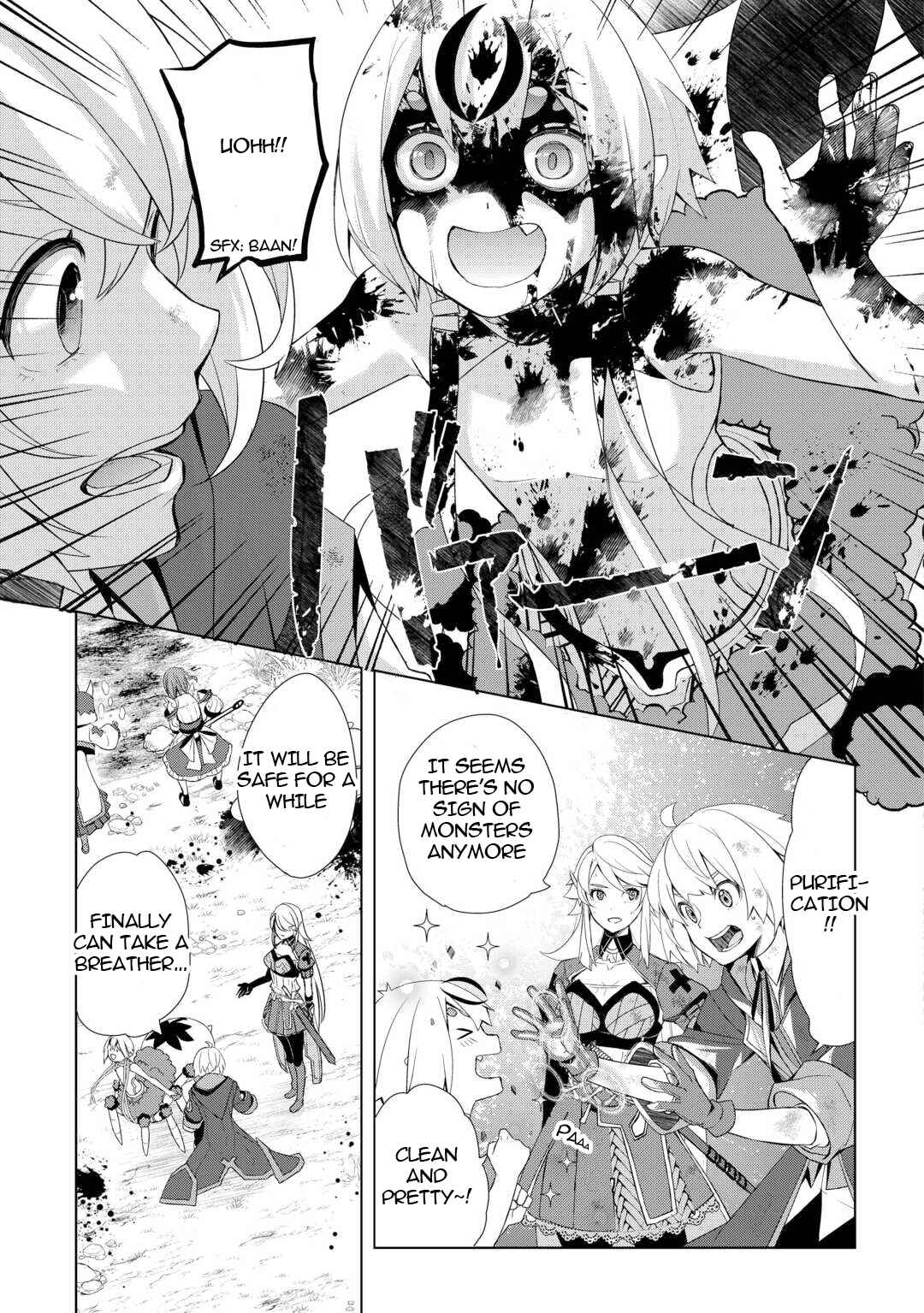 Read Possibly the Greatest Alchemist of All Time Manga Online