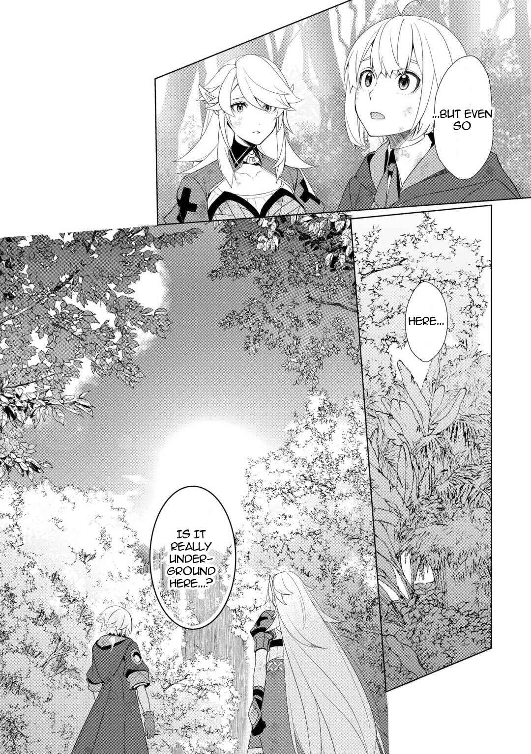 Read Possibly the Greatest Alchemist of All Time Manga Online