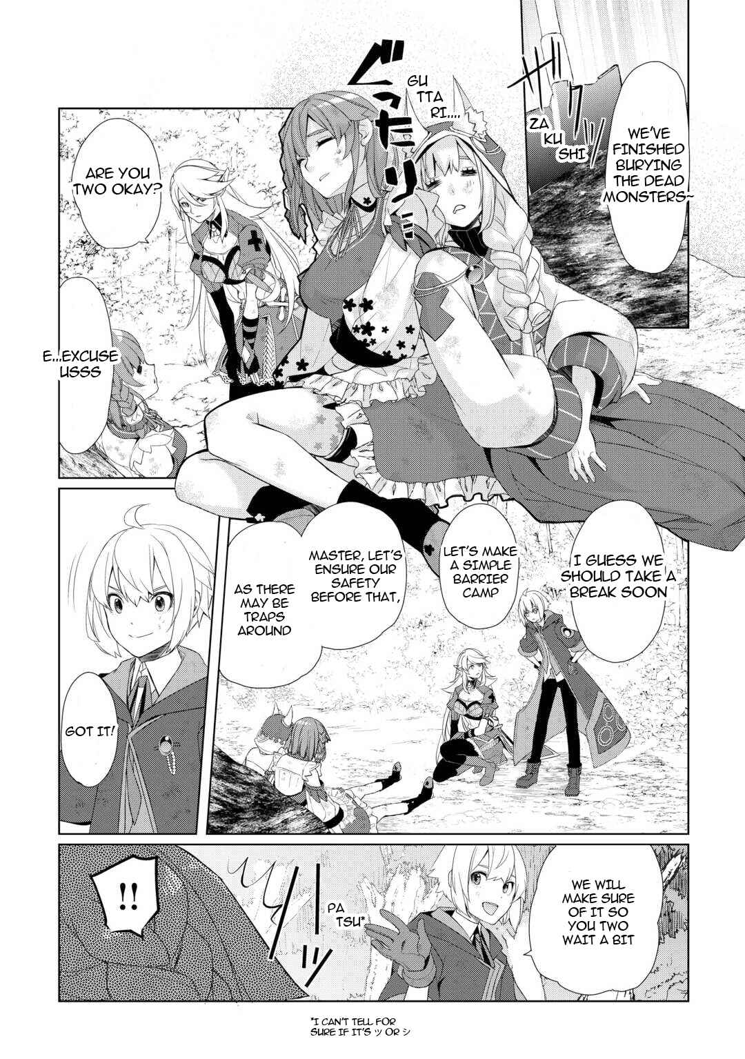 Read Possibly the Greatest Alchemist of All Time Manga Online