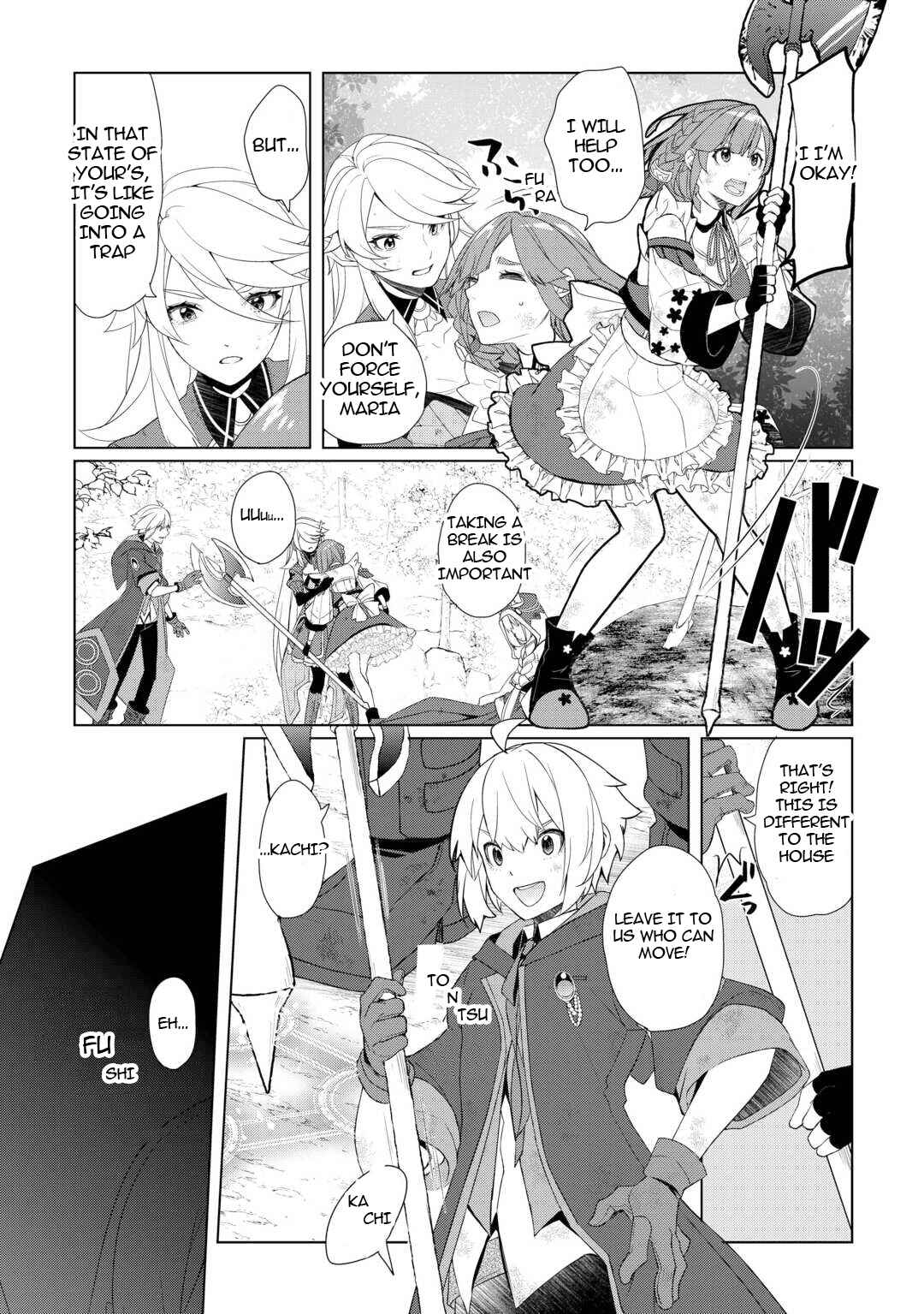 Read Possibly the Greatest Alchemist of All Time Manga Online