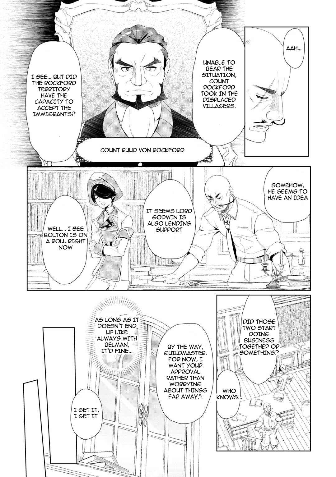 Read Possibly the Greatest Alchemist of All Time Manga Online