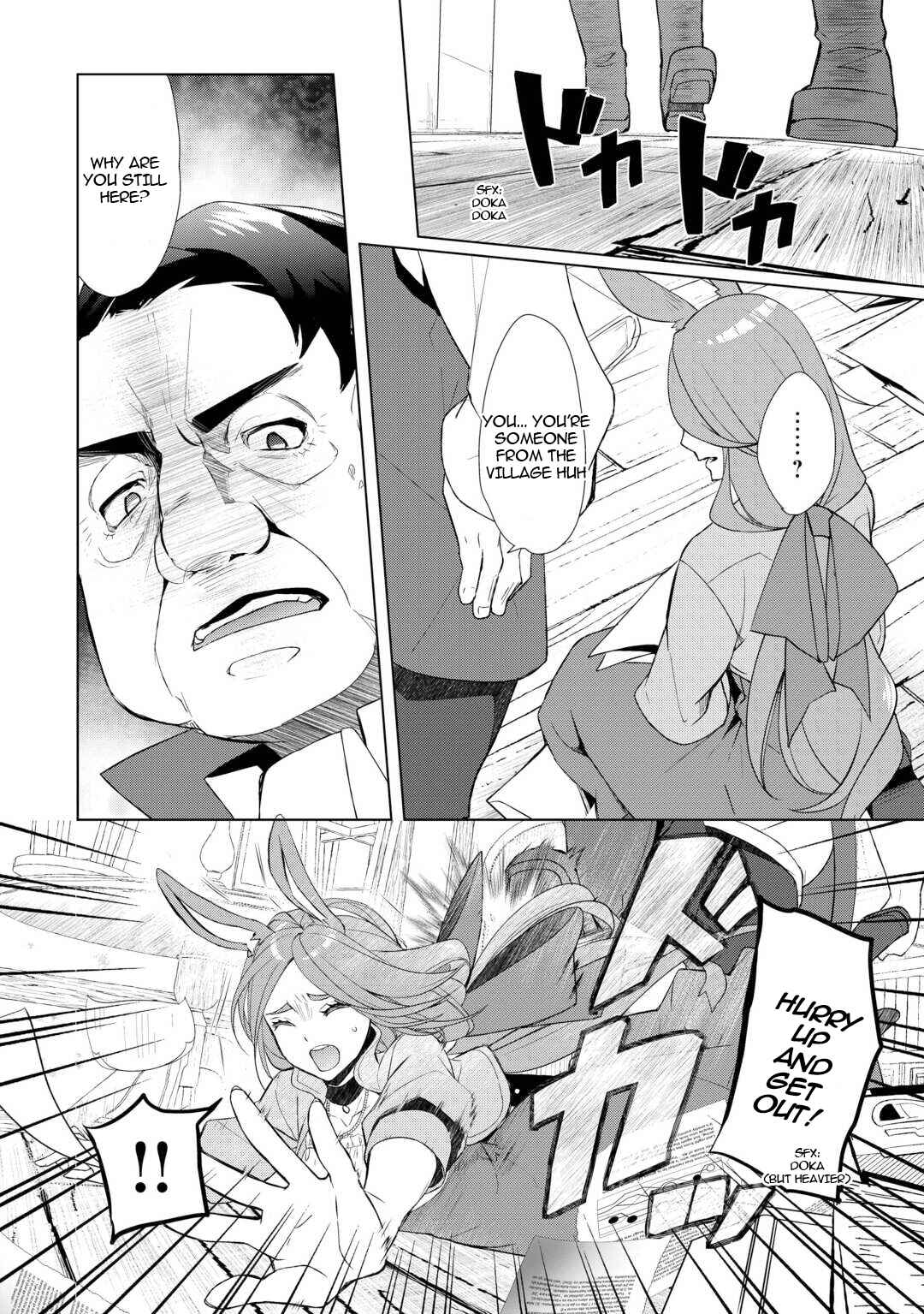 Read Possibly the Greatest Alchemist of All Time Manga Online