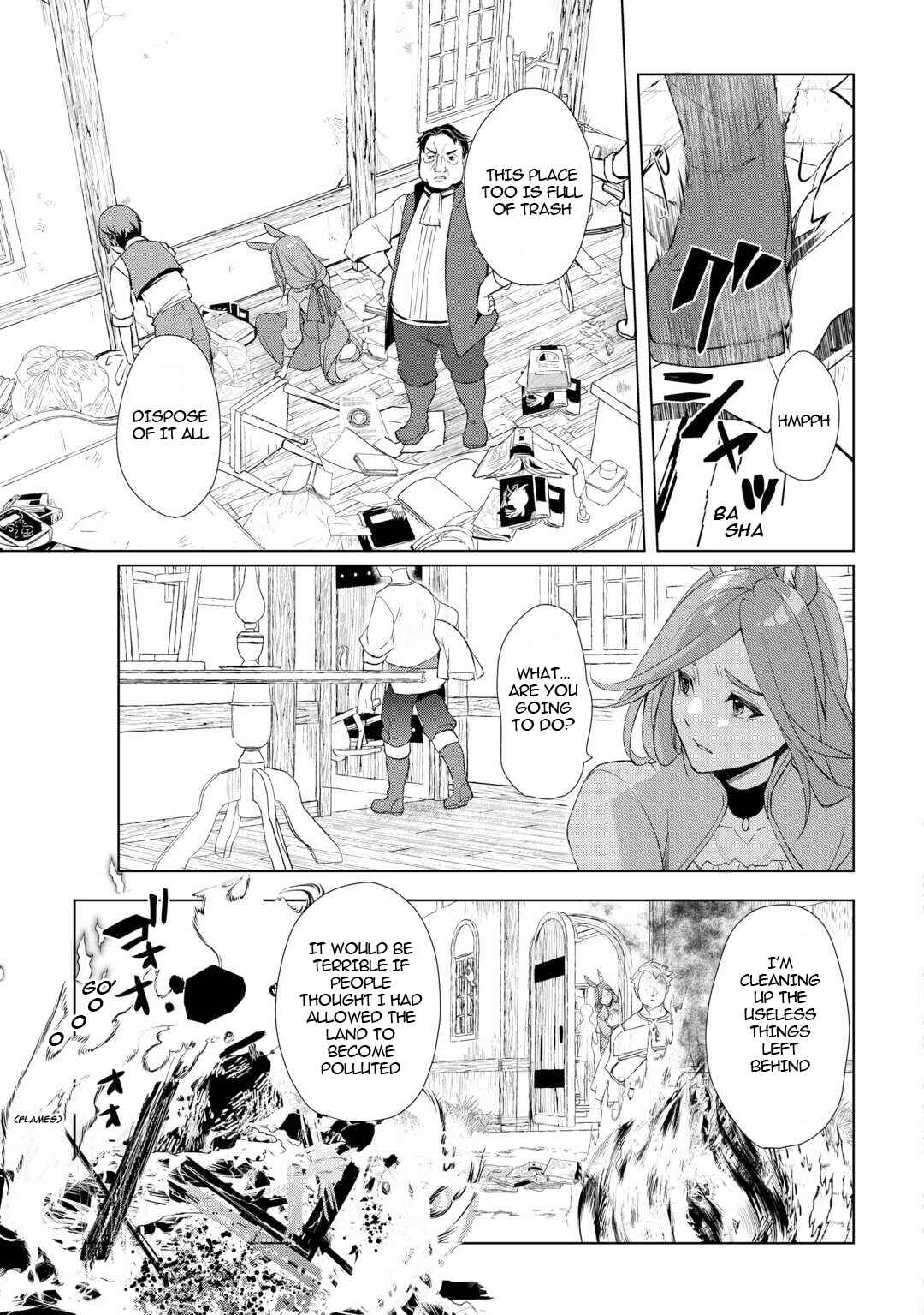 Read Possibly the Greatest Alchemist of All Time Manga Online