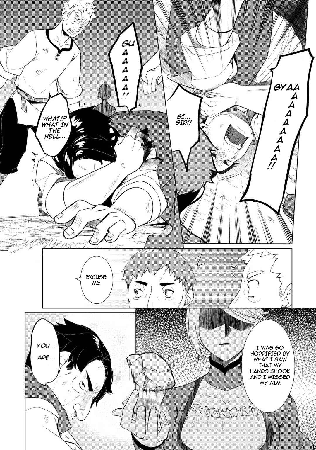 Read Possibly the Greatest Alchemist of All Time Manga Online