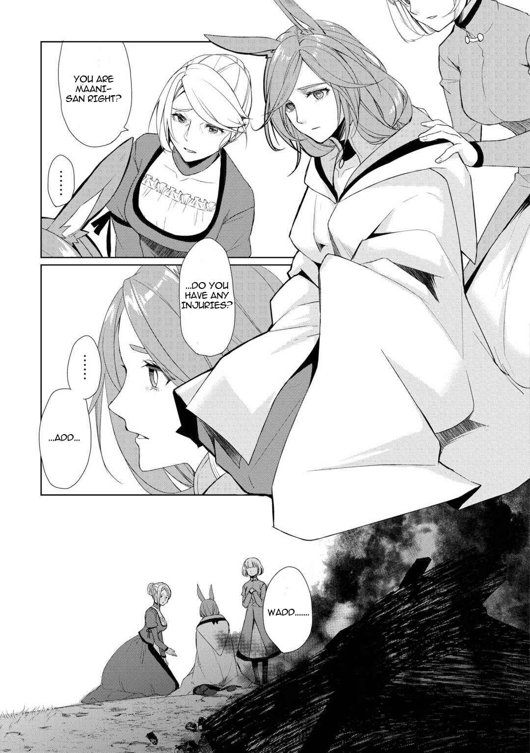 Read Possibly the Greatest Alchemist of All Time Manga Online