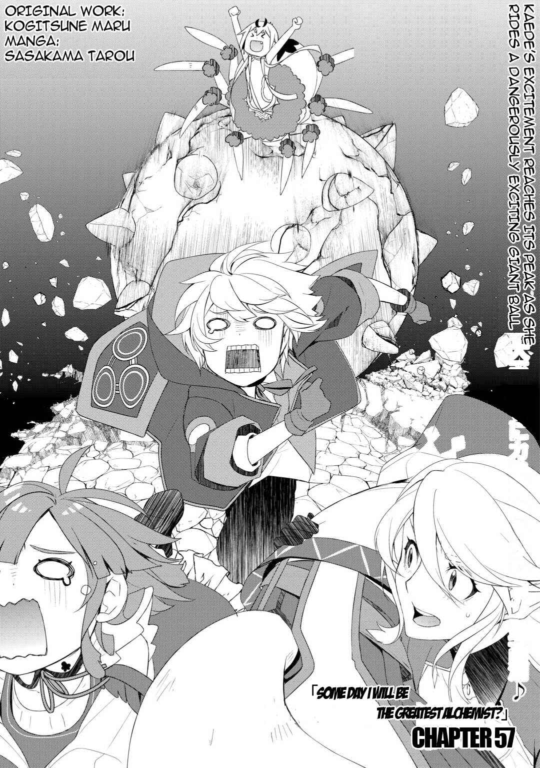 Read Possibly the Greatest Alchemist of All Time Manga Online