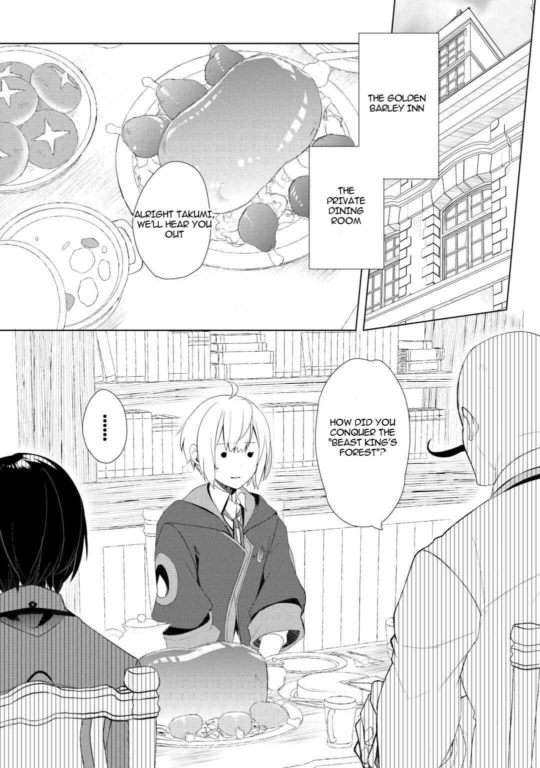 Read Possibly the Greatest Alchemist of All Time Manga Online