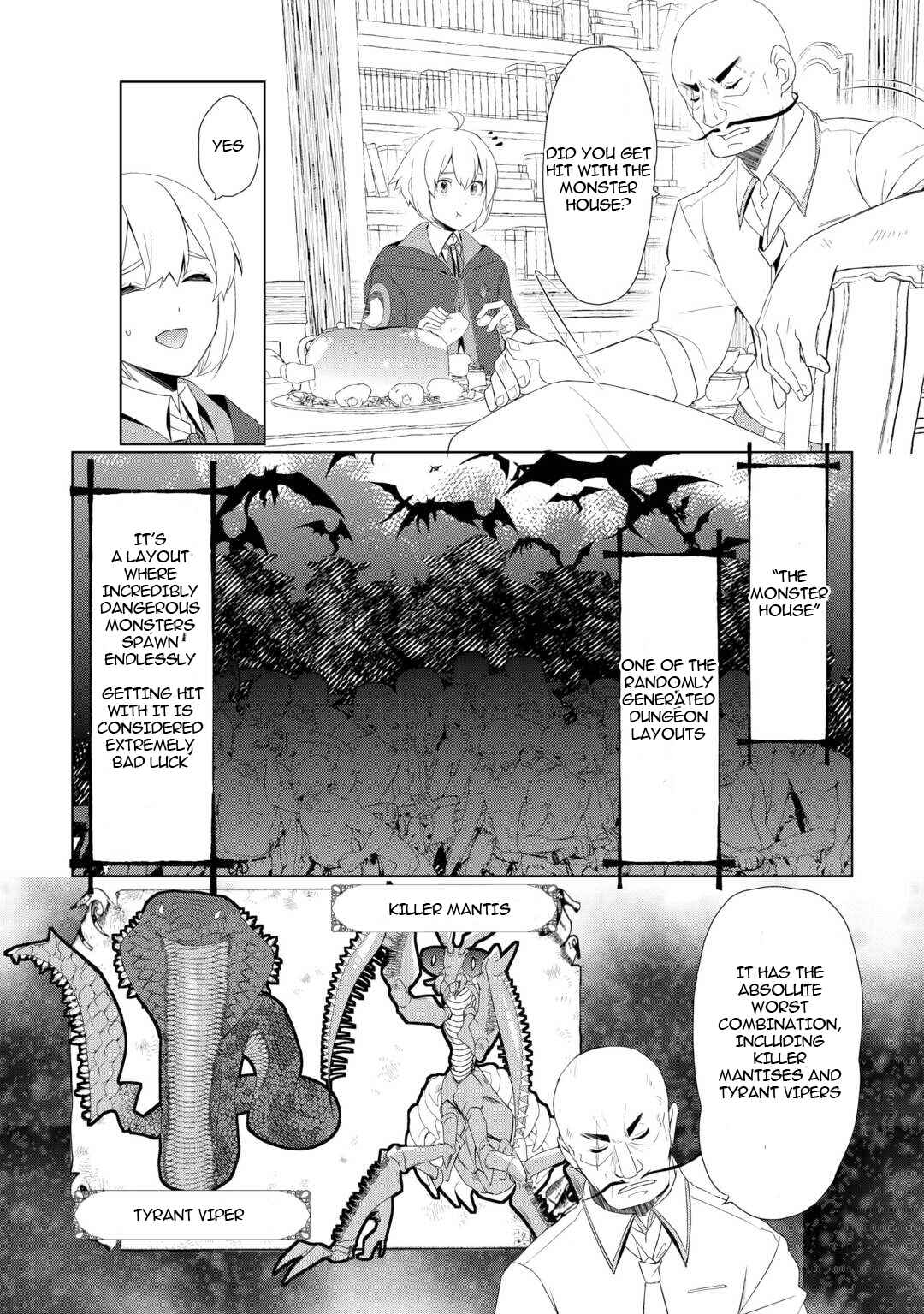 Read Possibly the Greatest Alchemist of All Time Manga Online