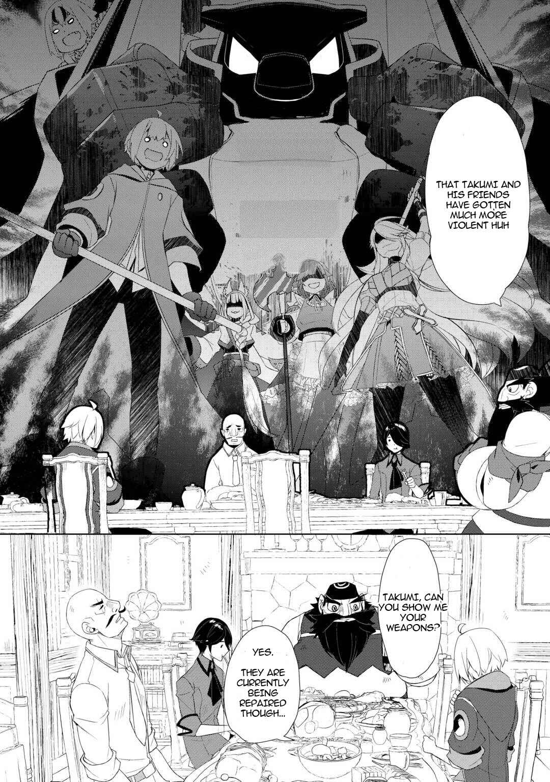 Read Possibly the Greatest Alchemist of All Time Manga Online