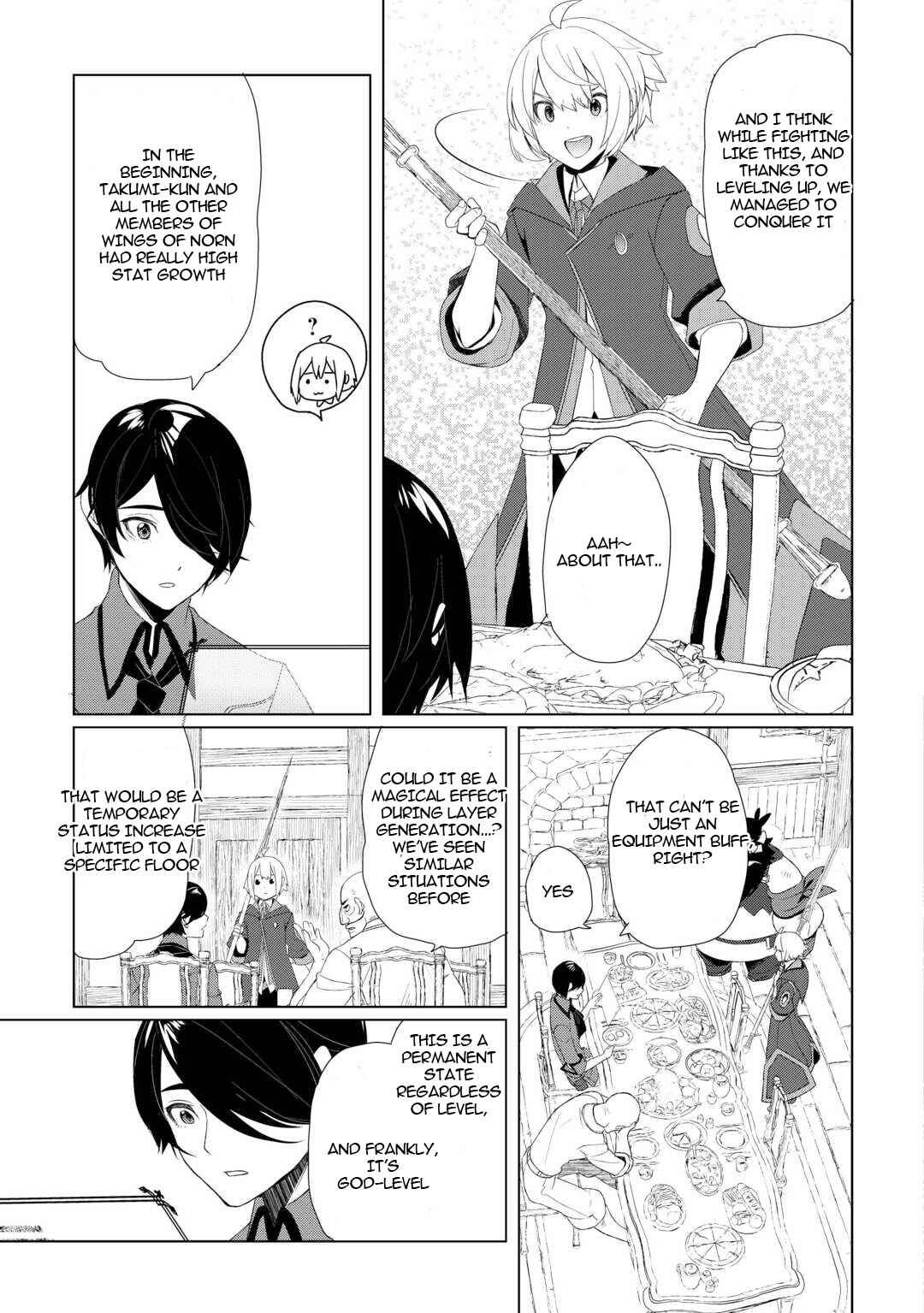 Read Possibly the Greatest Alchemist of All Time Manga Online