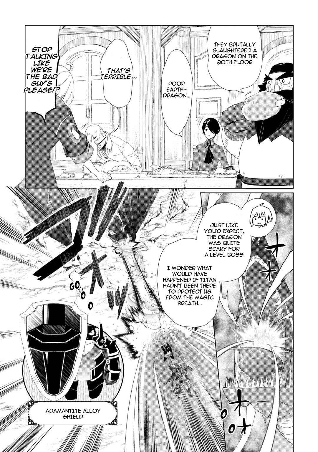 Read Possibly the Greatest Alchemist of All Time Manga Online