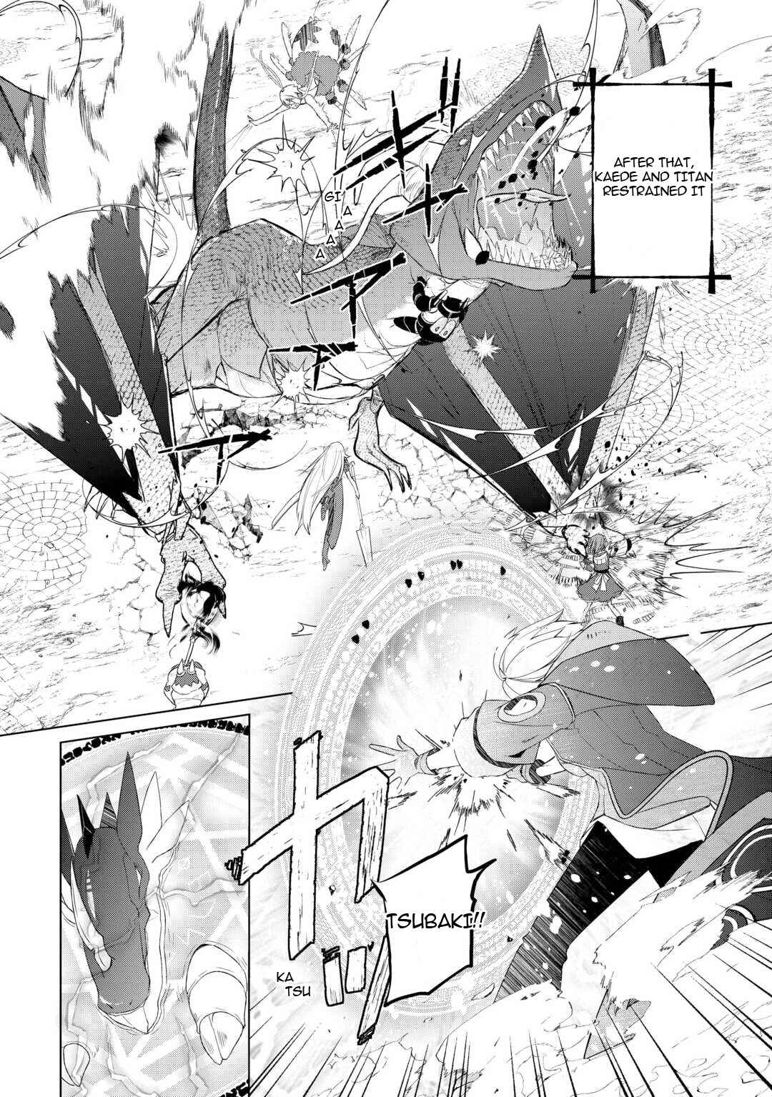 Read Possibly the Greatest Alchemist of All Time Manga Online