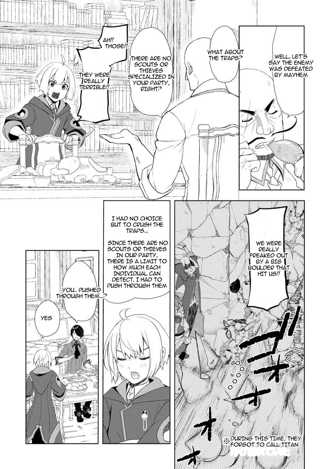 Read Possibly the Greatest Alchemist of All Time Manga Online
