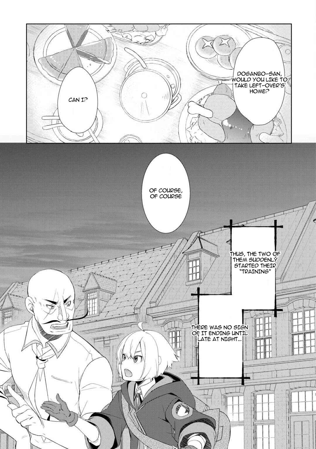 Read Possibly the Greatest Alchemist of All Time Manga Online