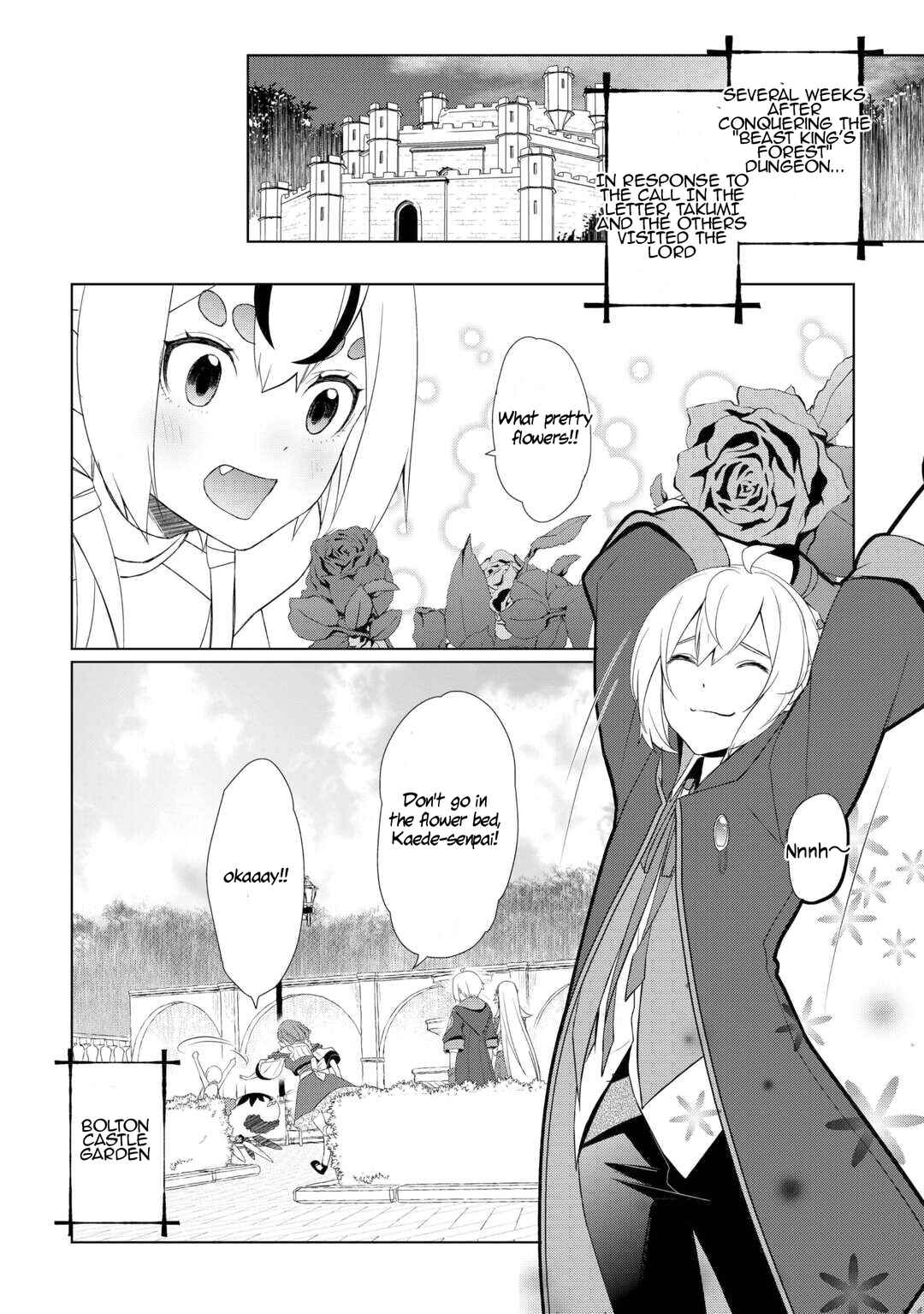 Read Possibly the Greatest Alchemist of All Time Manga Online