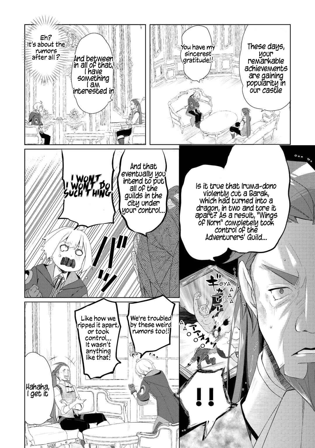 Read Possibly the Greatest Alchemist of All Time Manga Online