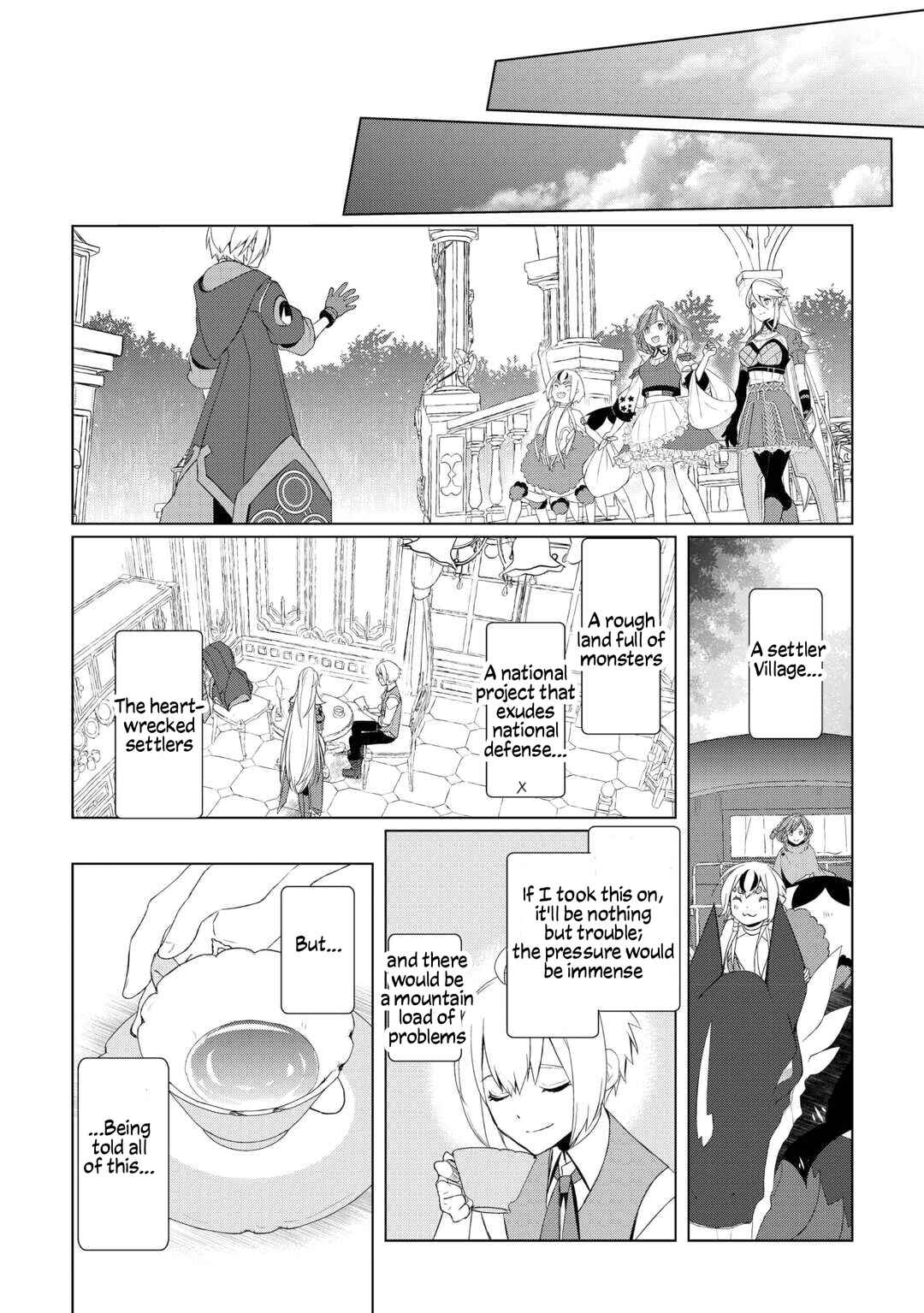 Read Possibly the Greatest Alchemist of All Time Manga Online