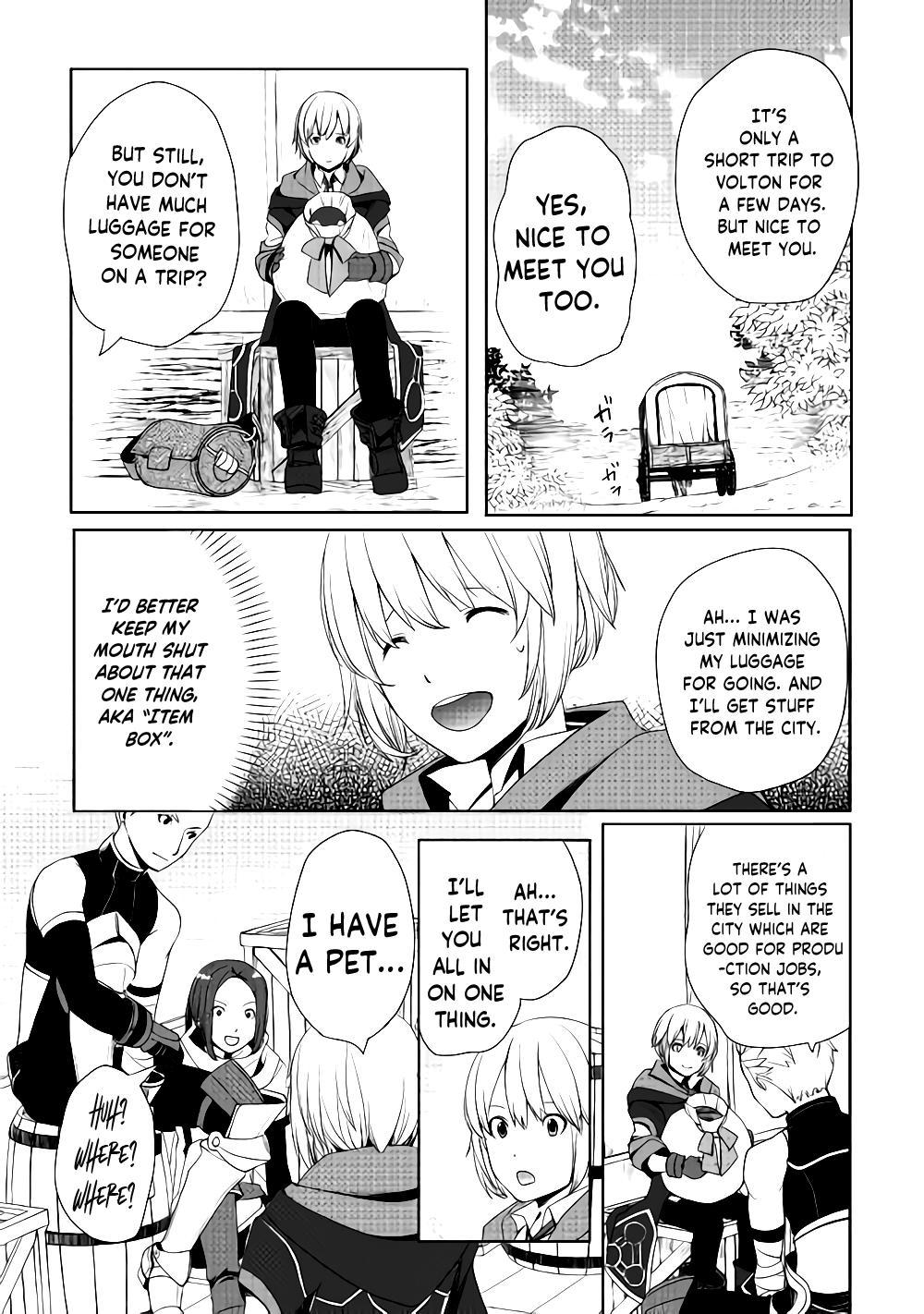 Read Possibly the Greatest Alchemist of All Time Manga Online