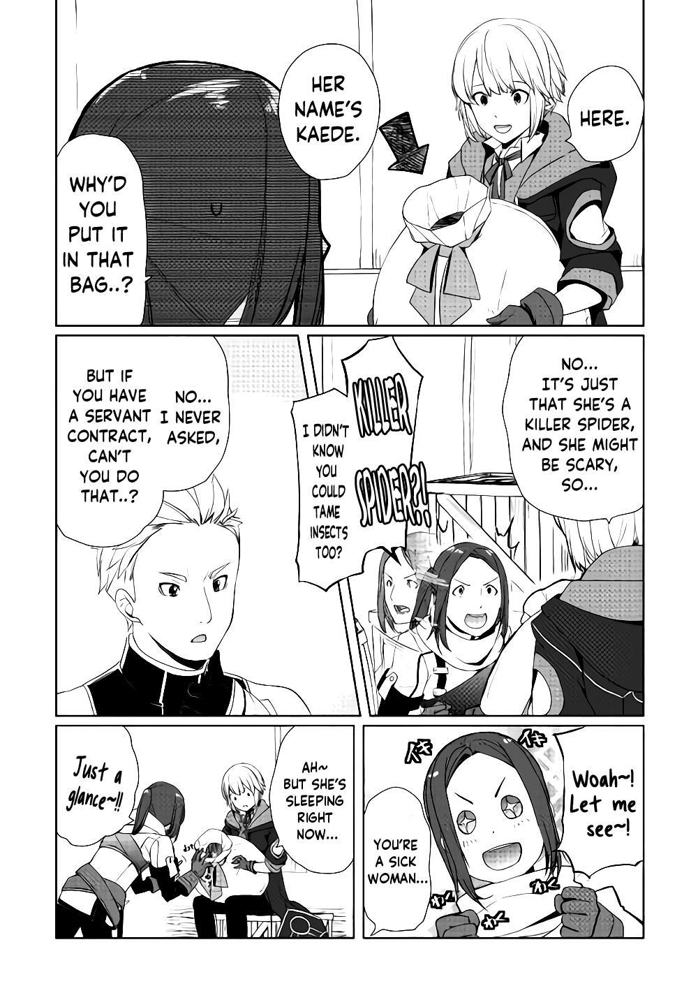 Read Possibly the Greatest Alchemist of All Time Manga Online