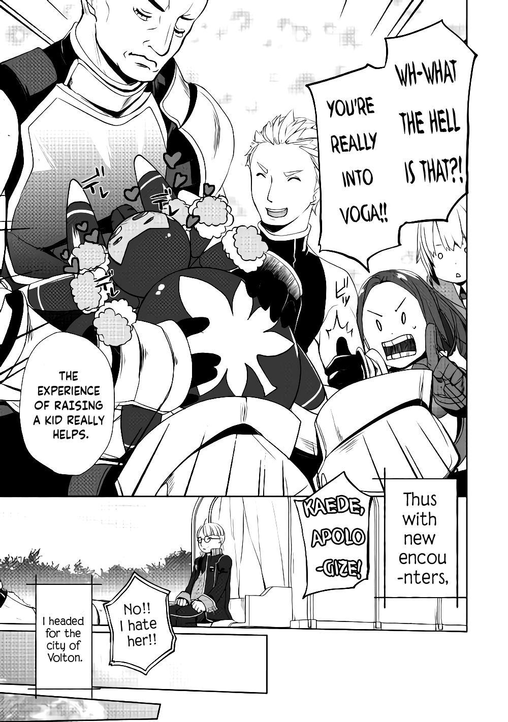 Read Possibly the Greatest Alchemist of All Time Manga Online