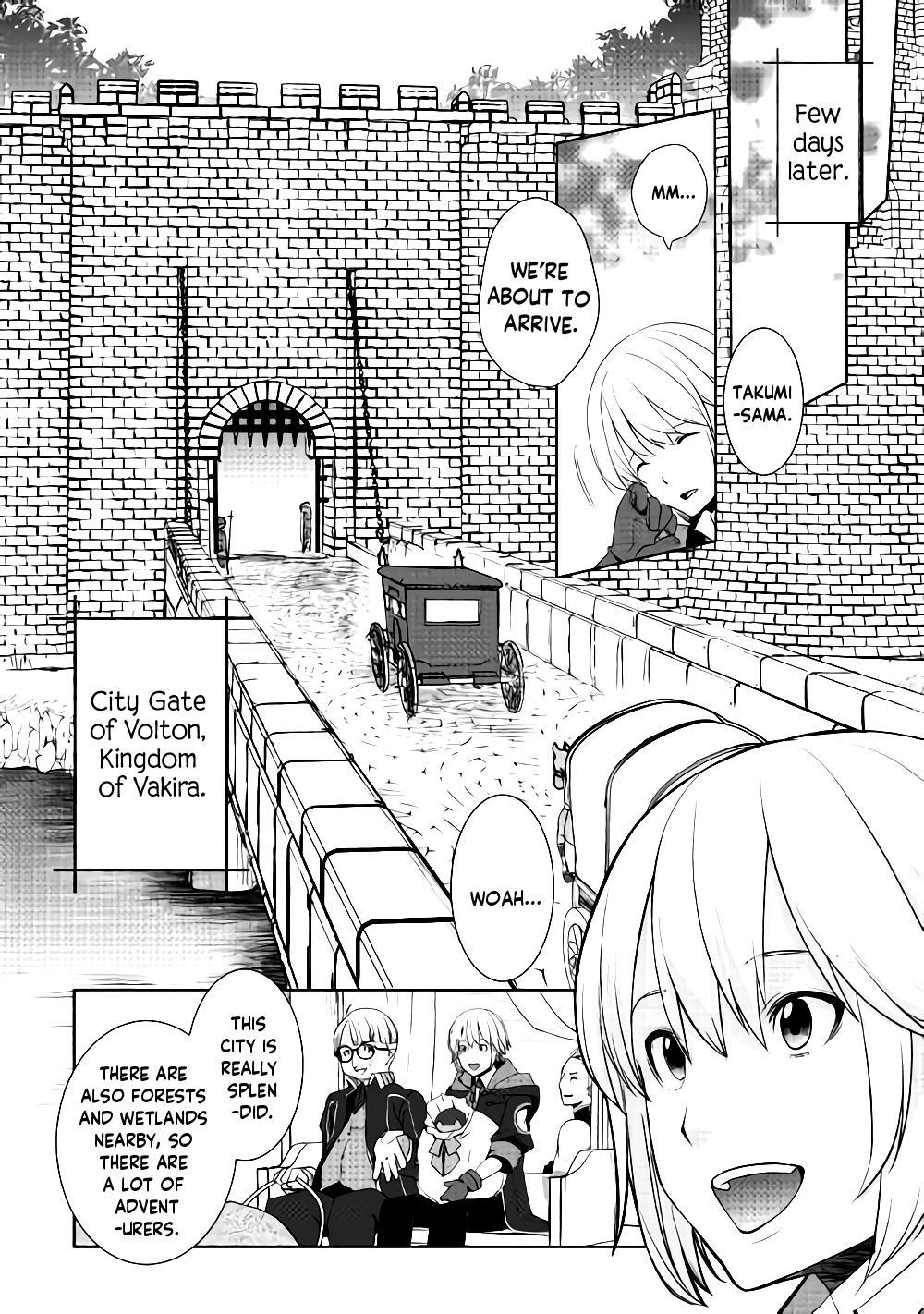 Read Possibly the Greatest Alchemist of All Time Manga Online