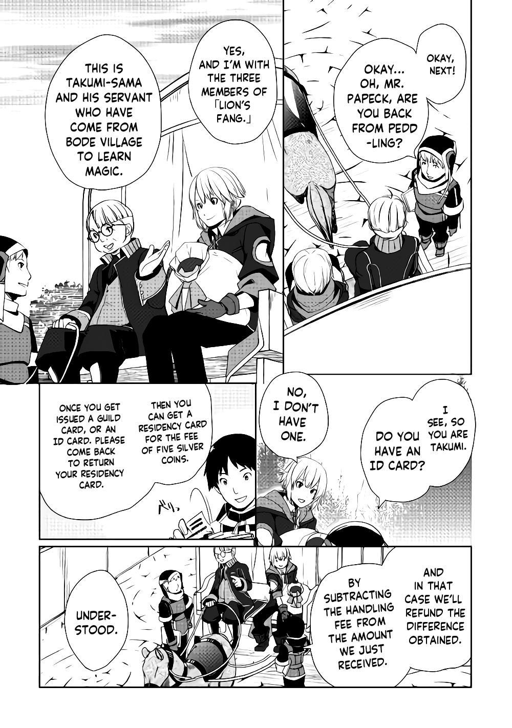 Read Possibly the Greatest Alchemist of All Time Manga Online