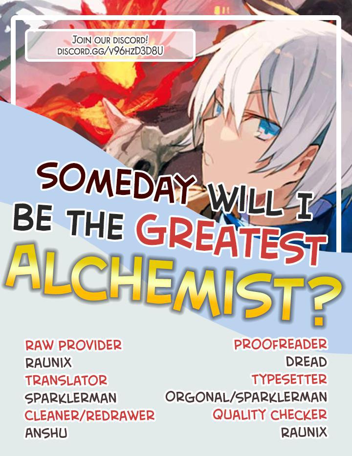 Read Possibly the Greatest Alchemist of All Time Manga Online