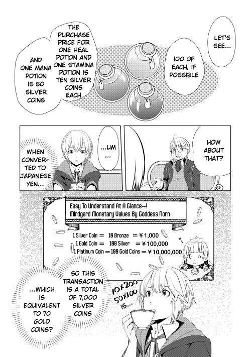 Read Possibly the Greatest Alchemist of All Time Manga Online