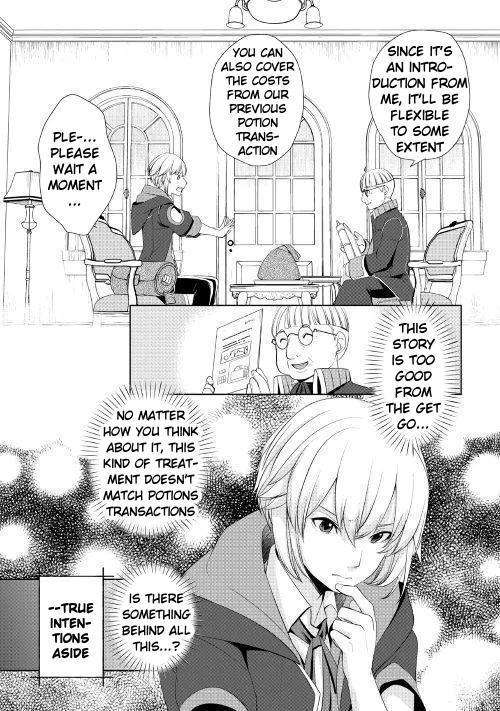 Read Possibly the Greatest Alchemist of All Time Manga Online