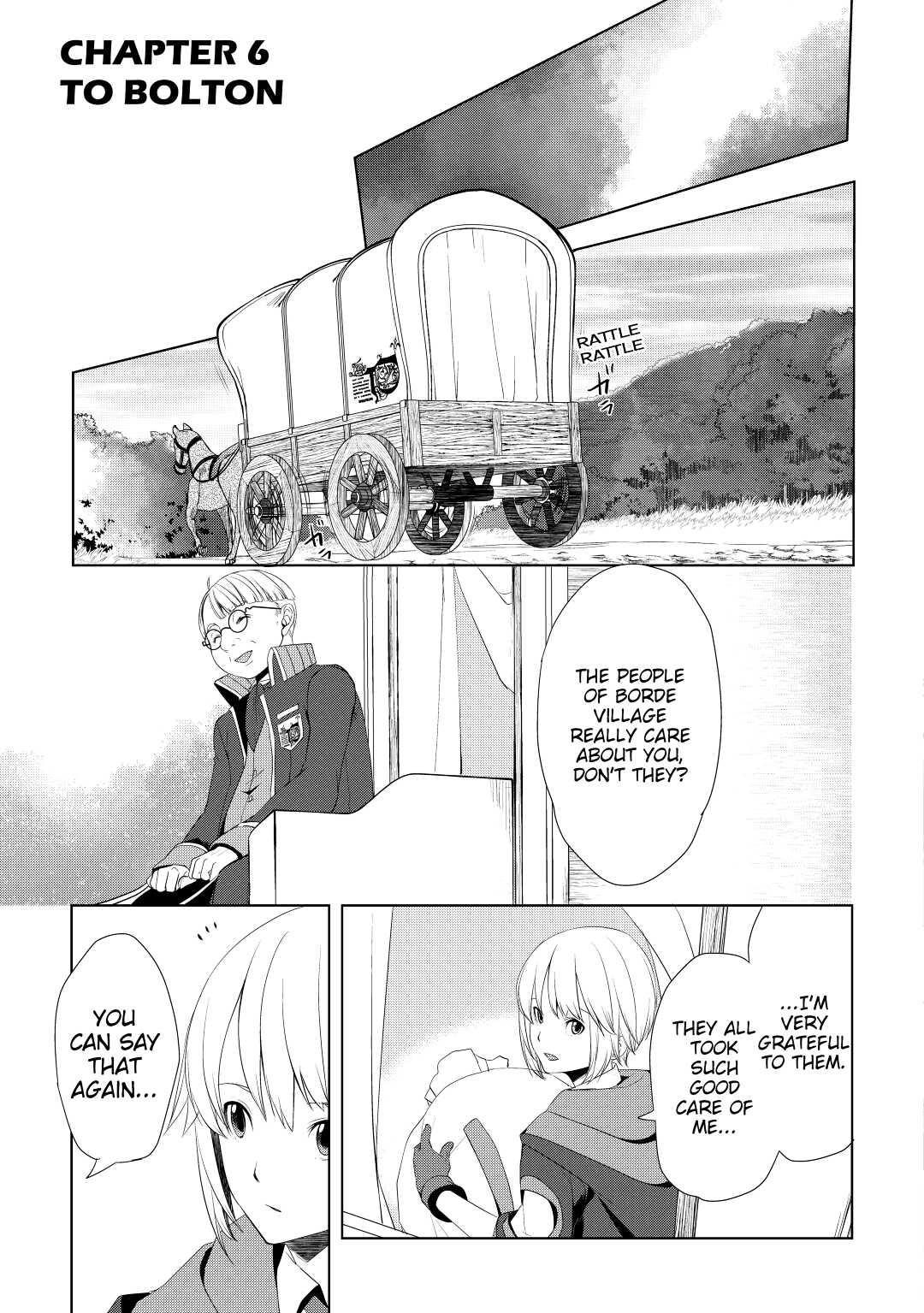Read Possibly the Greatest Alchemist of All Time Manga Online
