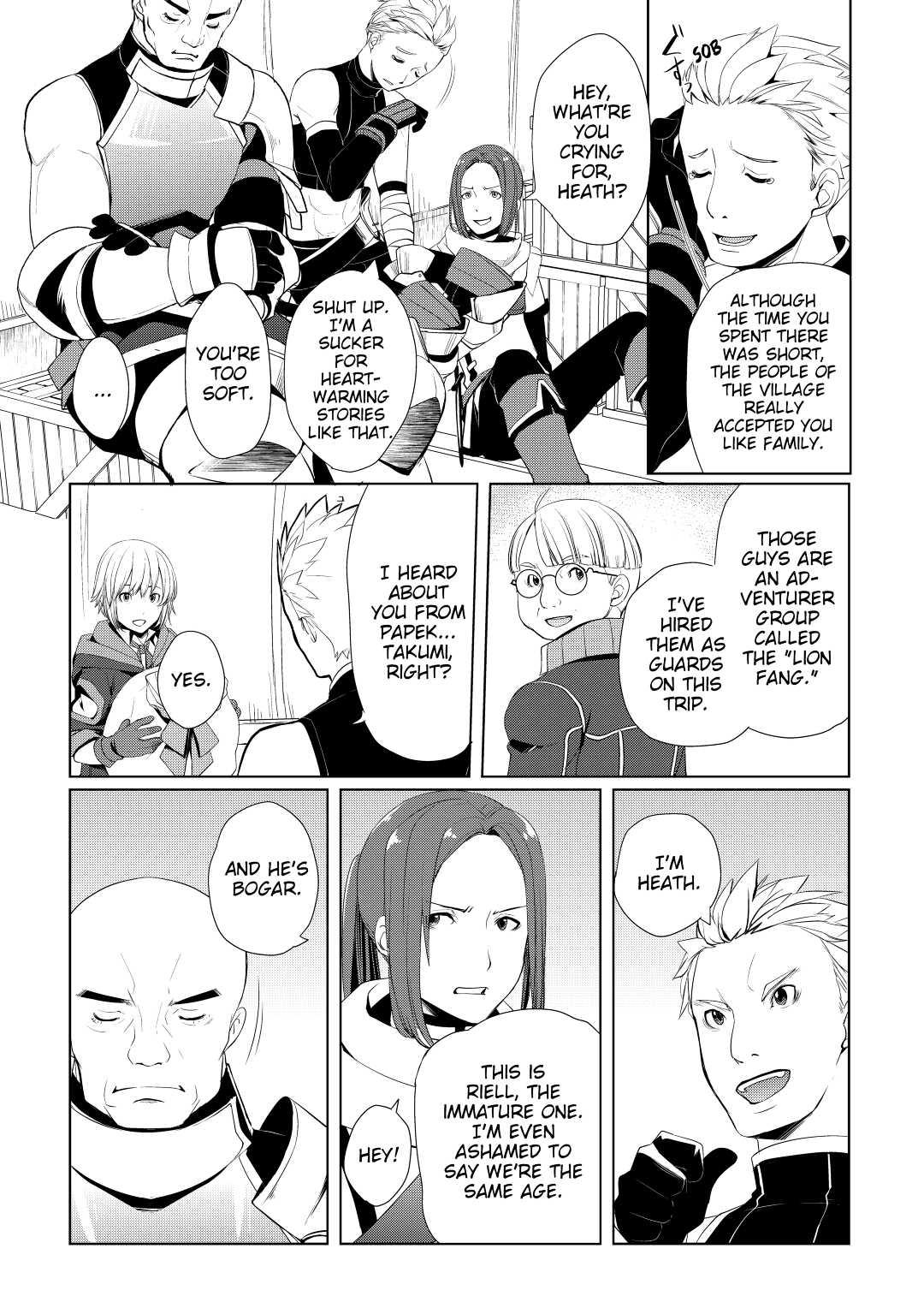 Read Possibly the Greatest Alchemist of All Time Manga Online