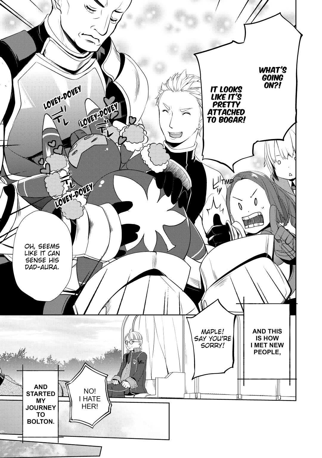 Read Possibly the Greatest Alchemist of All Time Manga Online