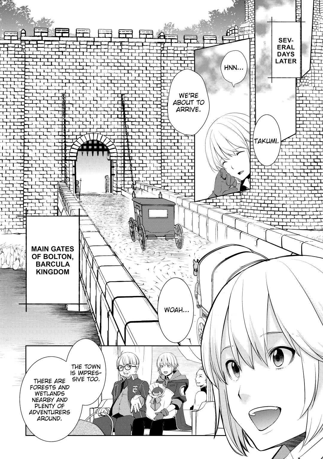 Read Possibly the Greatest Alchemist of All Time Manga Online