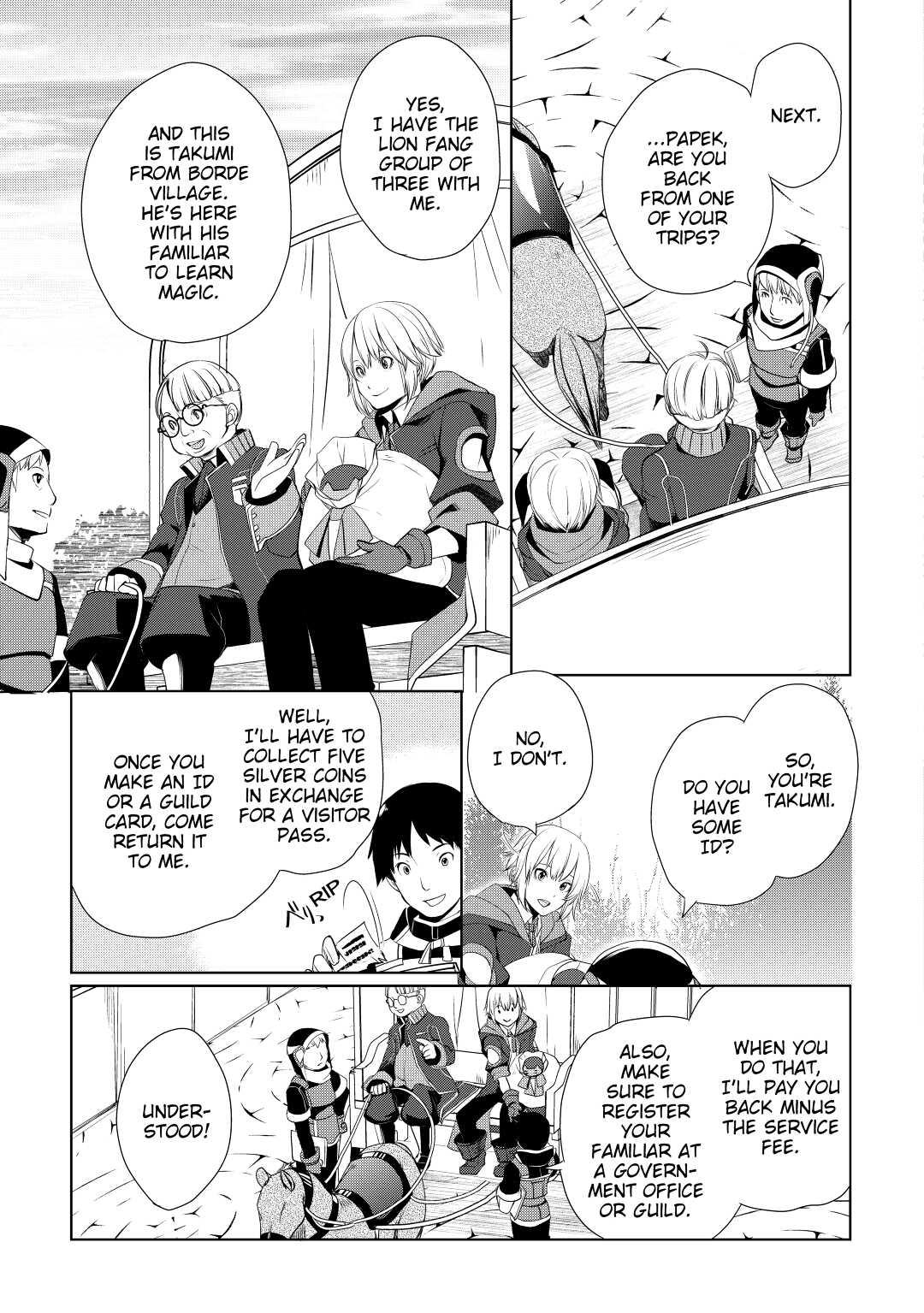 Read Possibly the Greatest Alchemist of All Time Manga Online