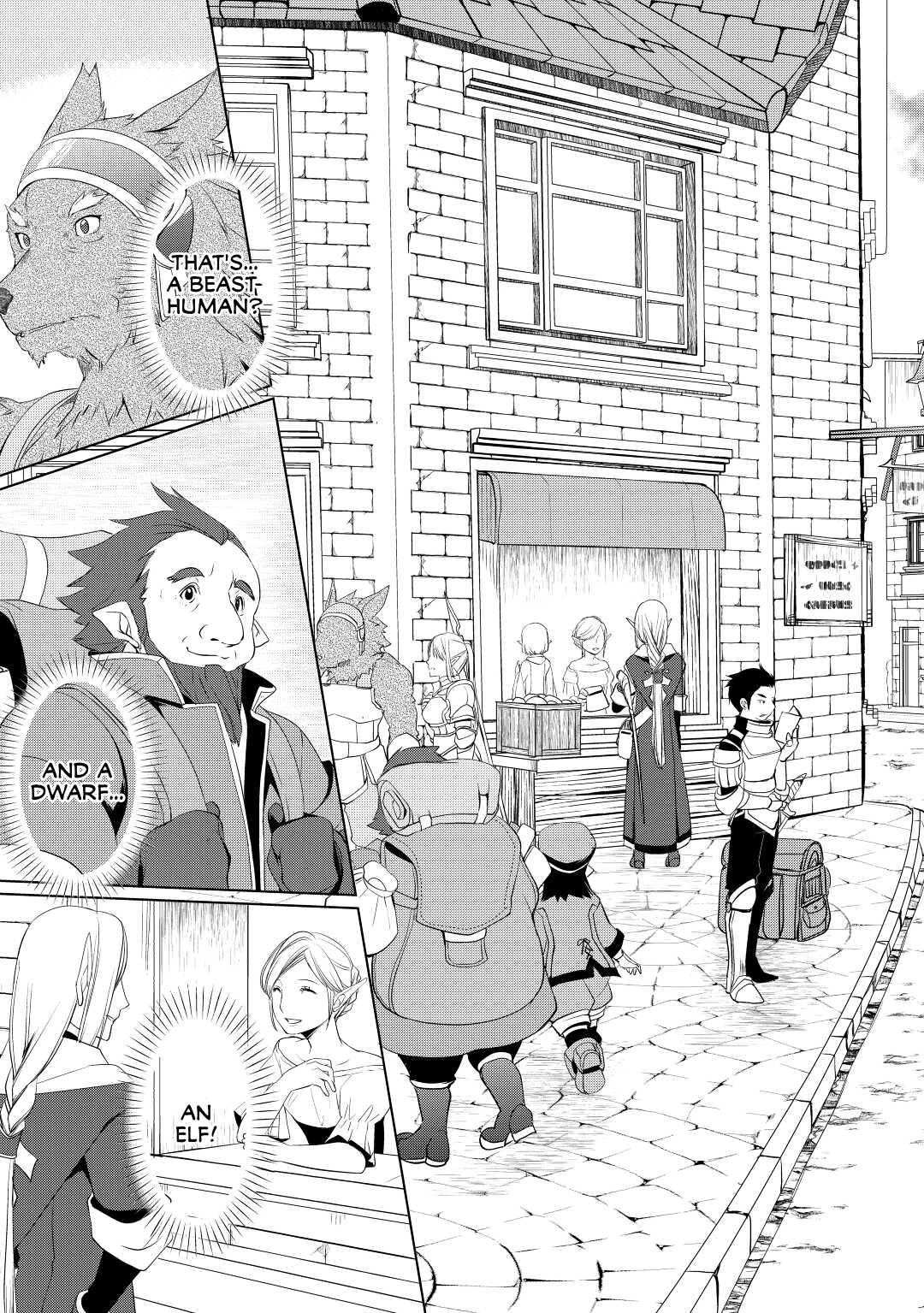 Read Possibly the Greatest Alchemist of All Time Manga Online