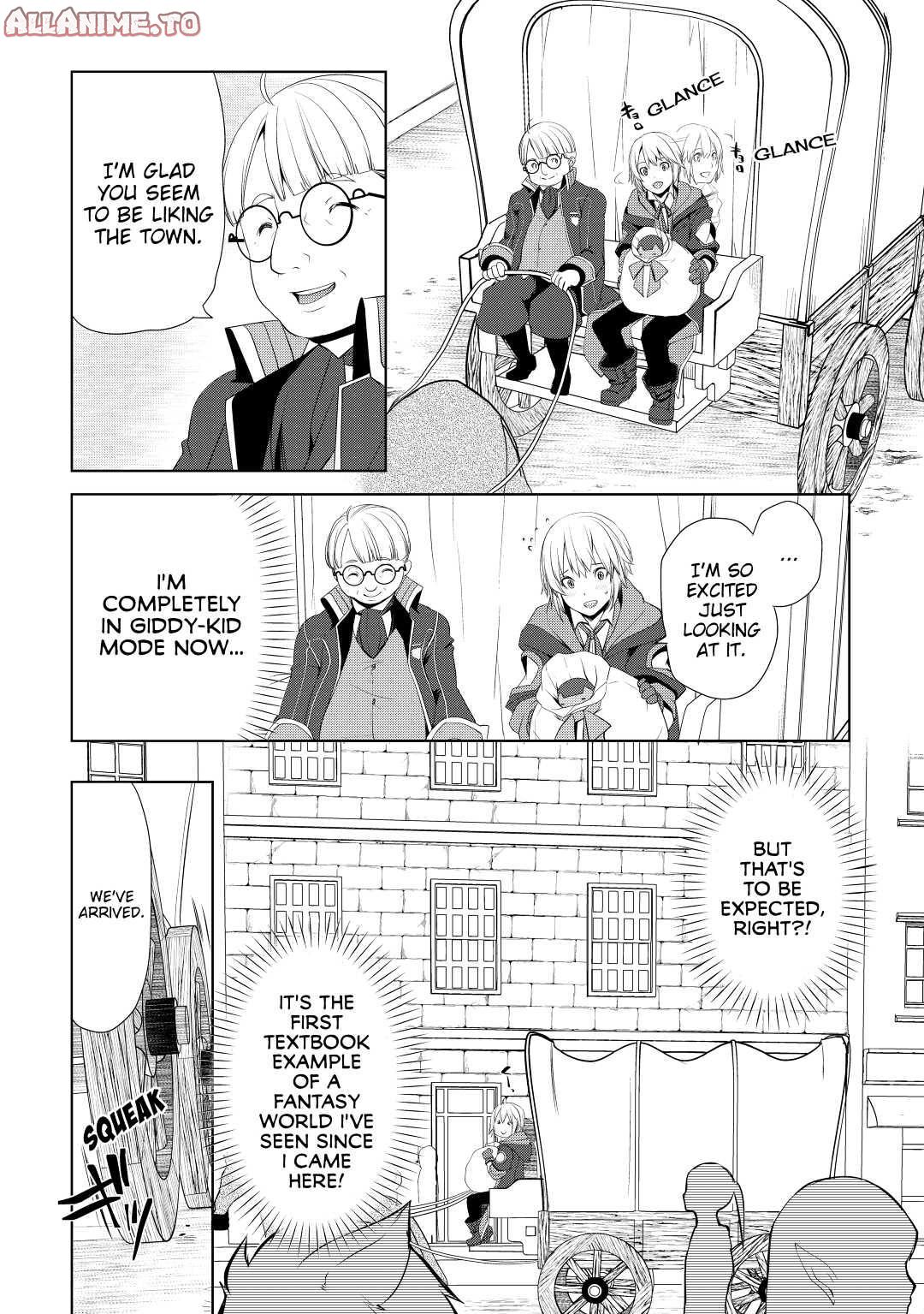 Read Possibly the Greatest Alchemist of All Time Manga Online