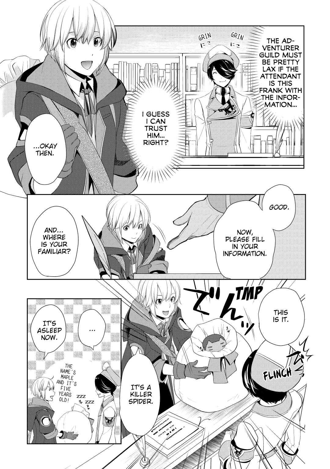 Read Possibly the Greatest Alchemist of All Time Manga Online