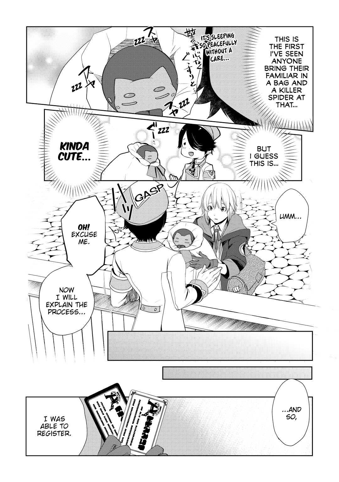 Read Possibly the Greatest Alchemist of All Time Manga Online