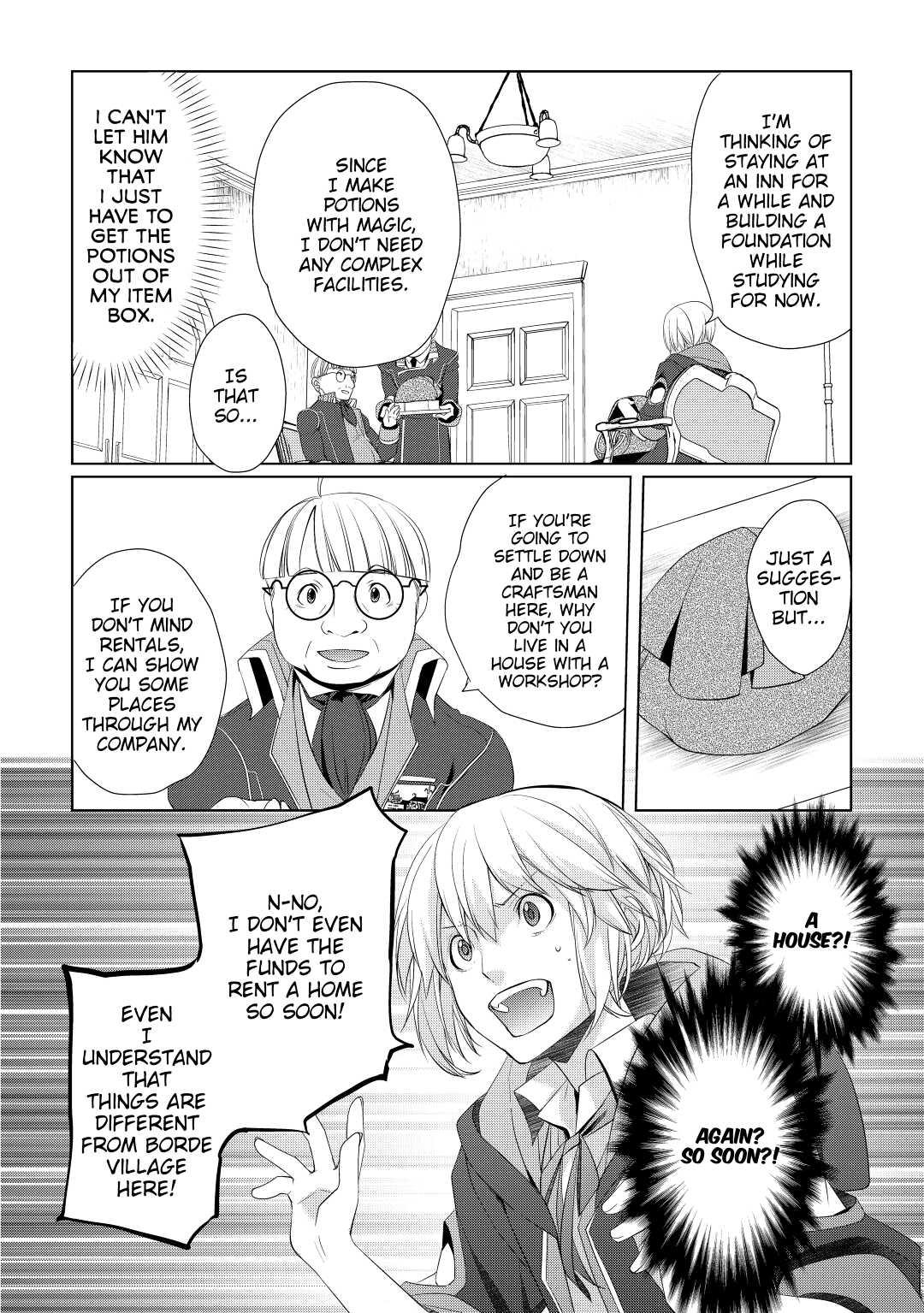 Read Possibly the Greatest Alchemist of All Time Manga Online