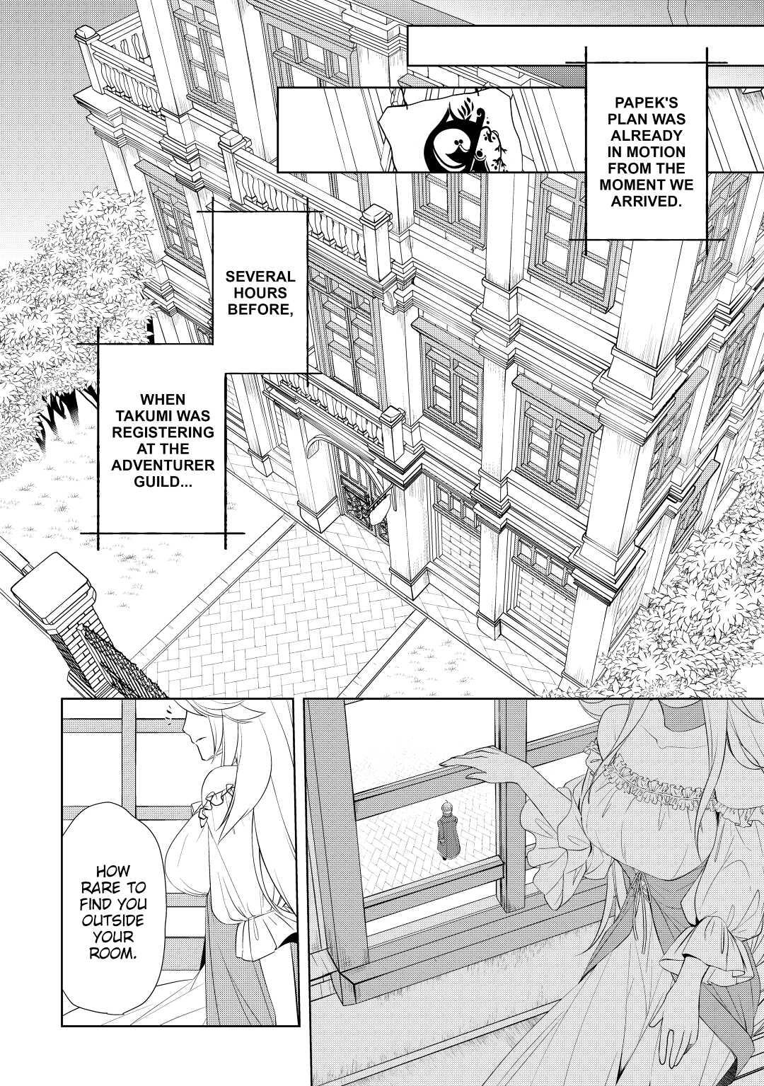 Read Possibly the Greatest Alchemist of All Time Manga Online