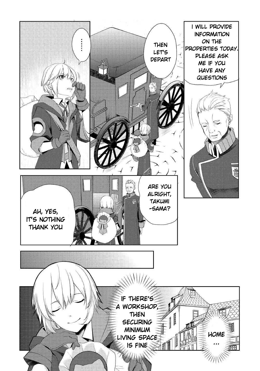 Read Possibly the Greatest Alchemist of All Time Manga Online