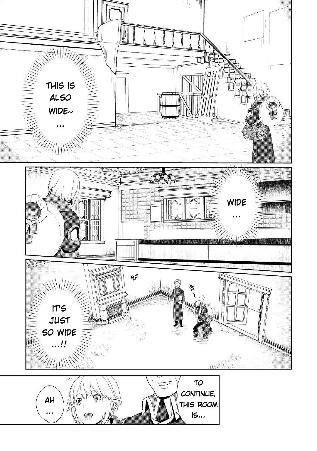Read Possibly the Greatest Alchemist of All Time Manga Online