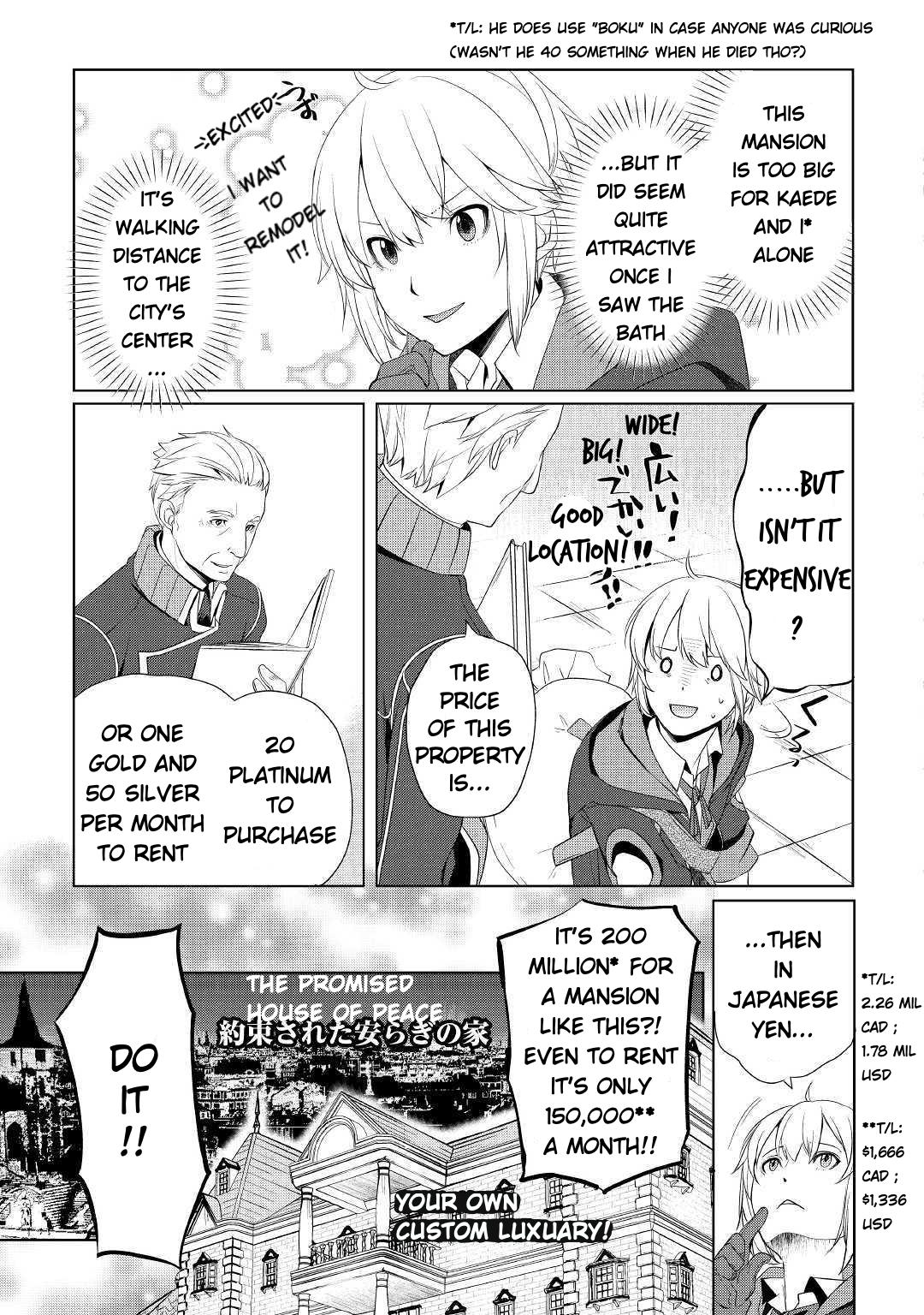 Read Possibly the Greatest Alchemist of All Time Manga Online