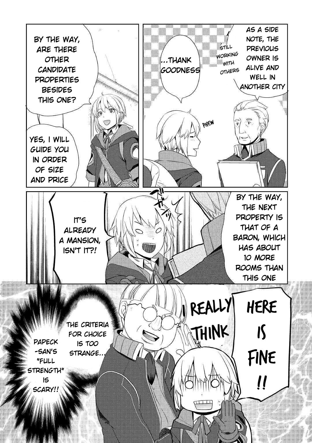 Read Possibly the Greatest Alchemist of All Time Manga Online