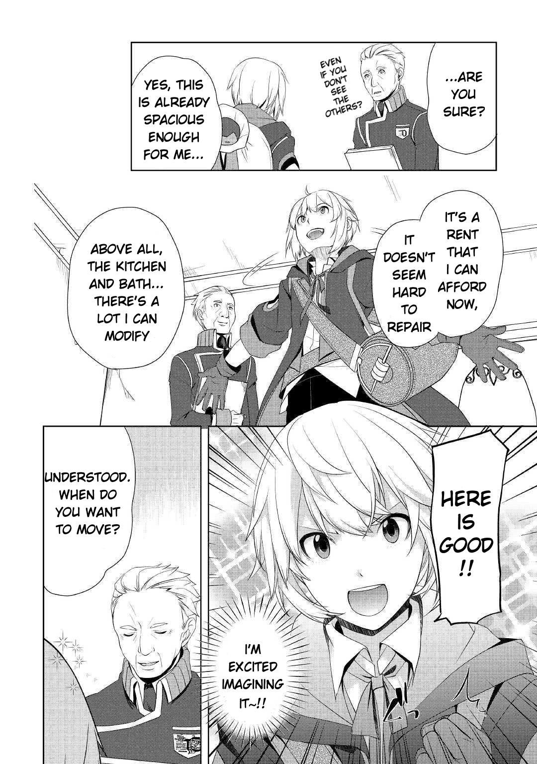 Read Possibly the Greatest Alchemist of All Time Manga Online