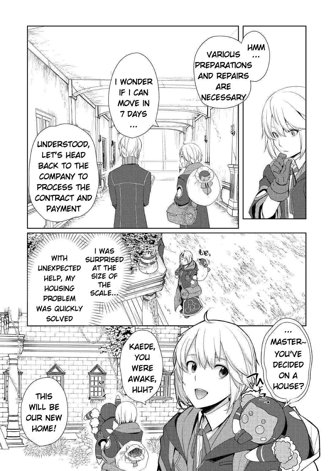 Read Possibly the Greatest Alchemist of All Time Manga Online