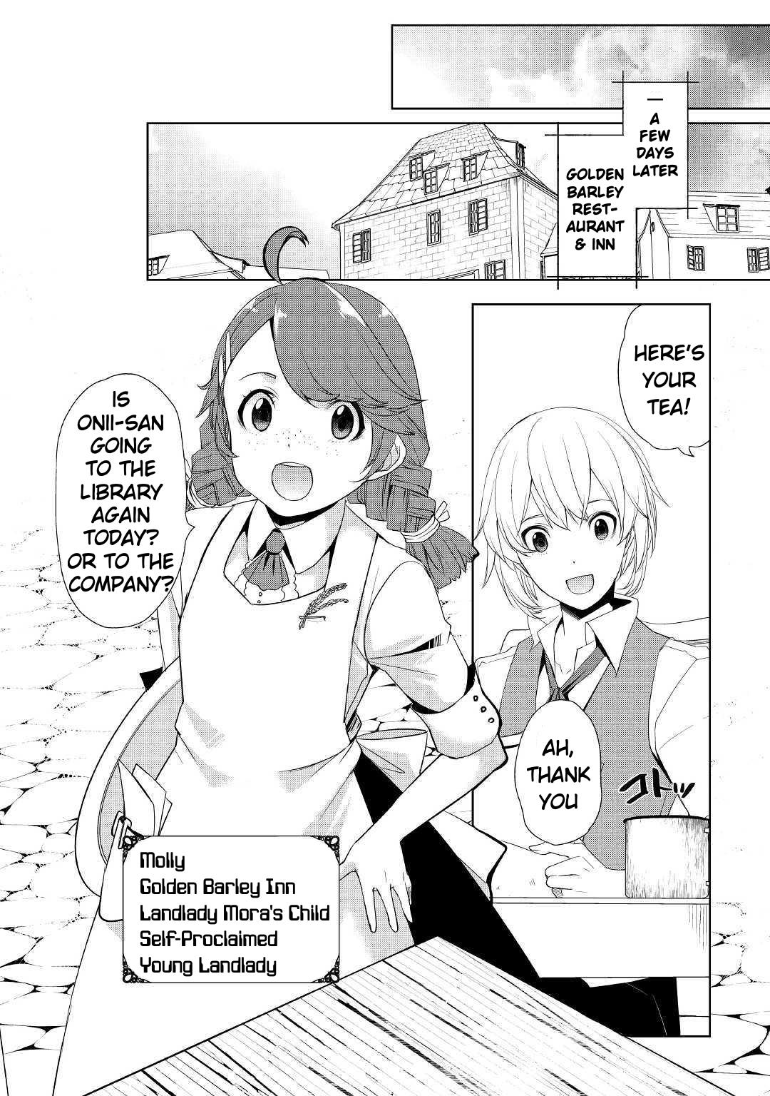 Read Possibly the Greatest Alchemist of All Time Manga Online