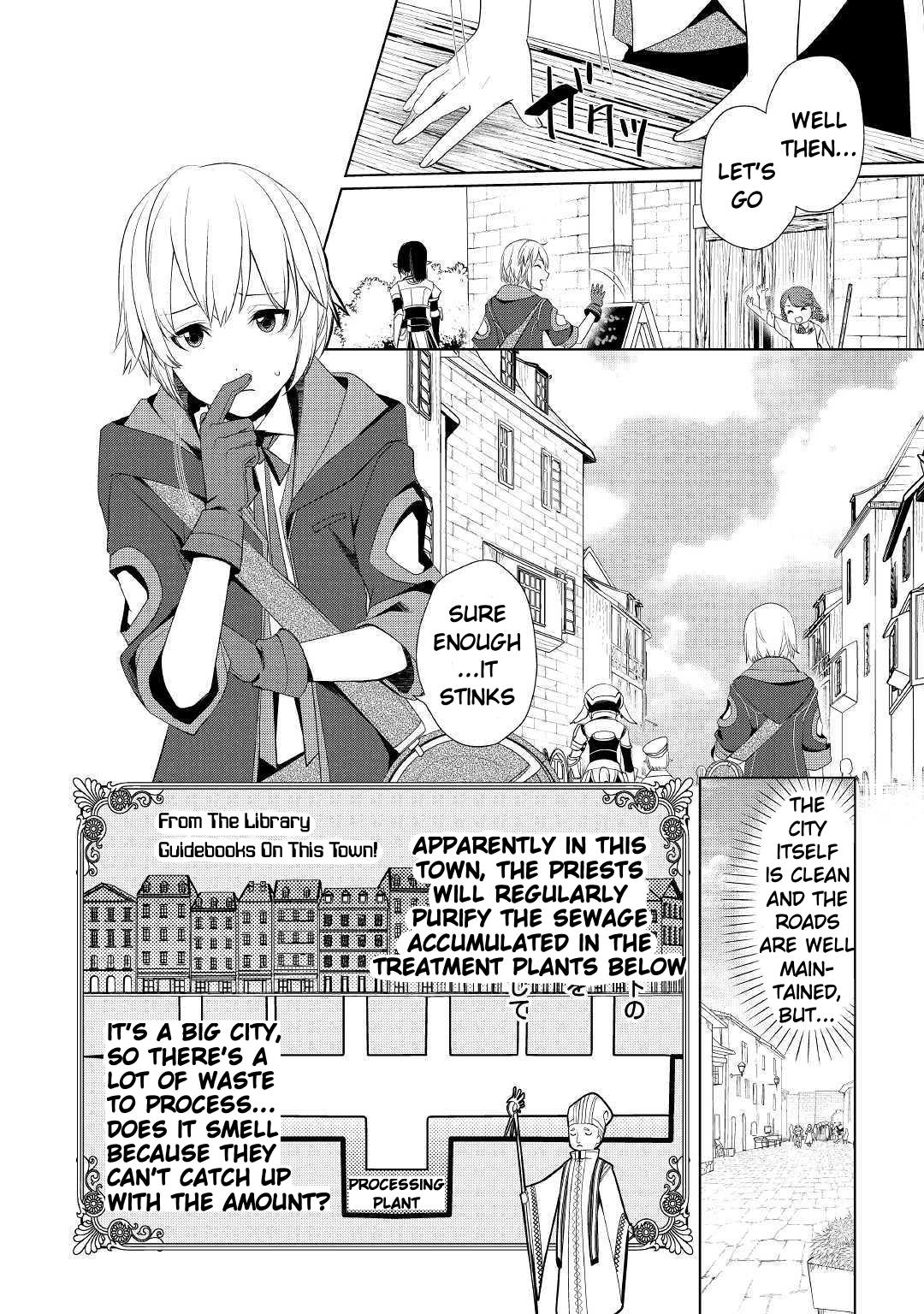Read Possibly the Greatest Alchemist of All Time Manga Online