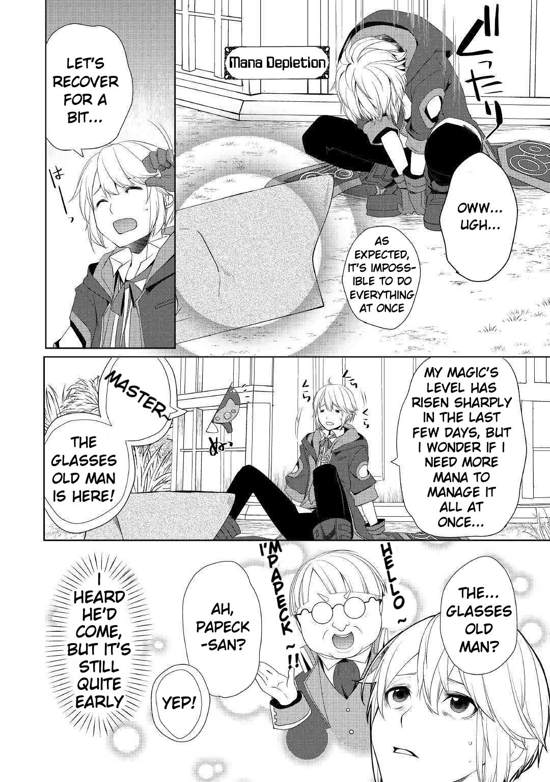 Read Possibly the Greatest Alchemist of All Time Manga Online